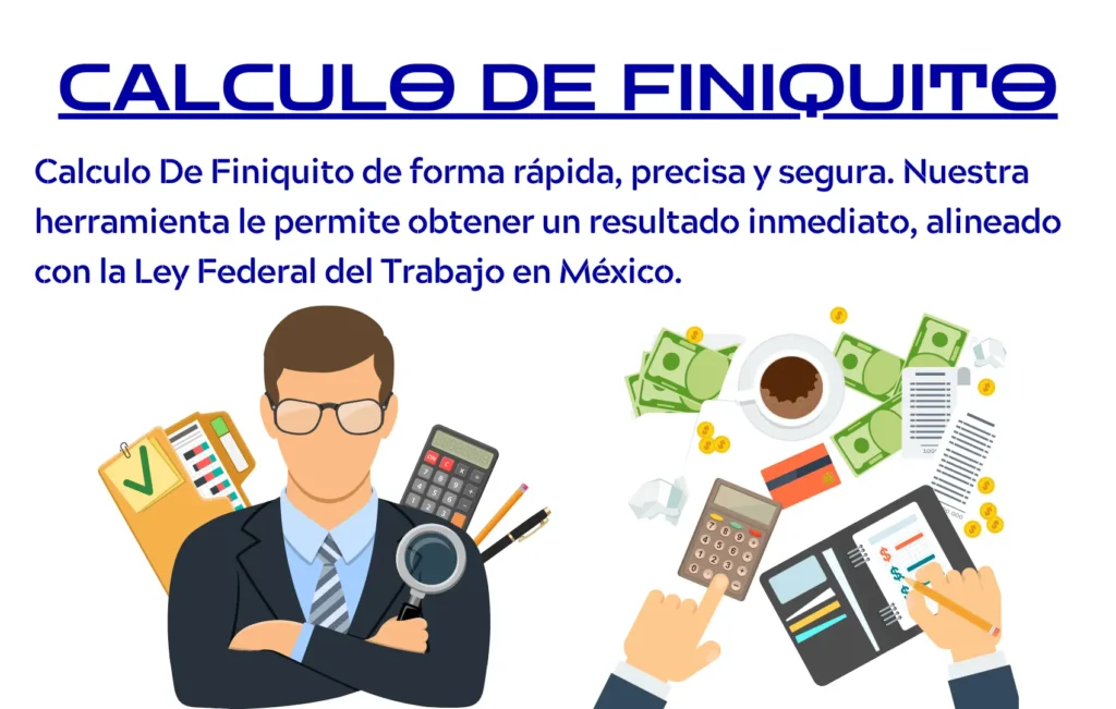 Calculadora de finiquito
